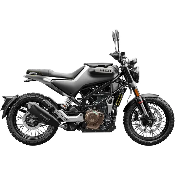 Svartpilen 401